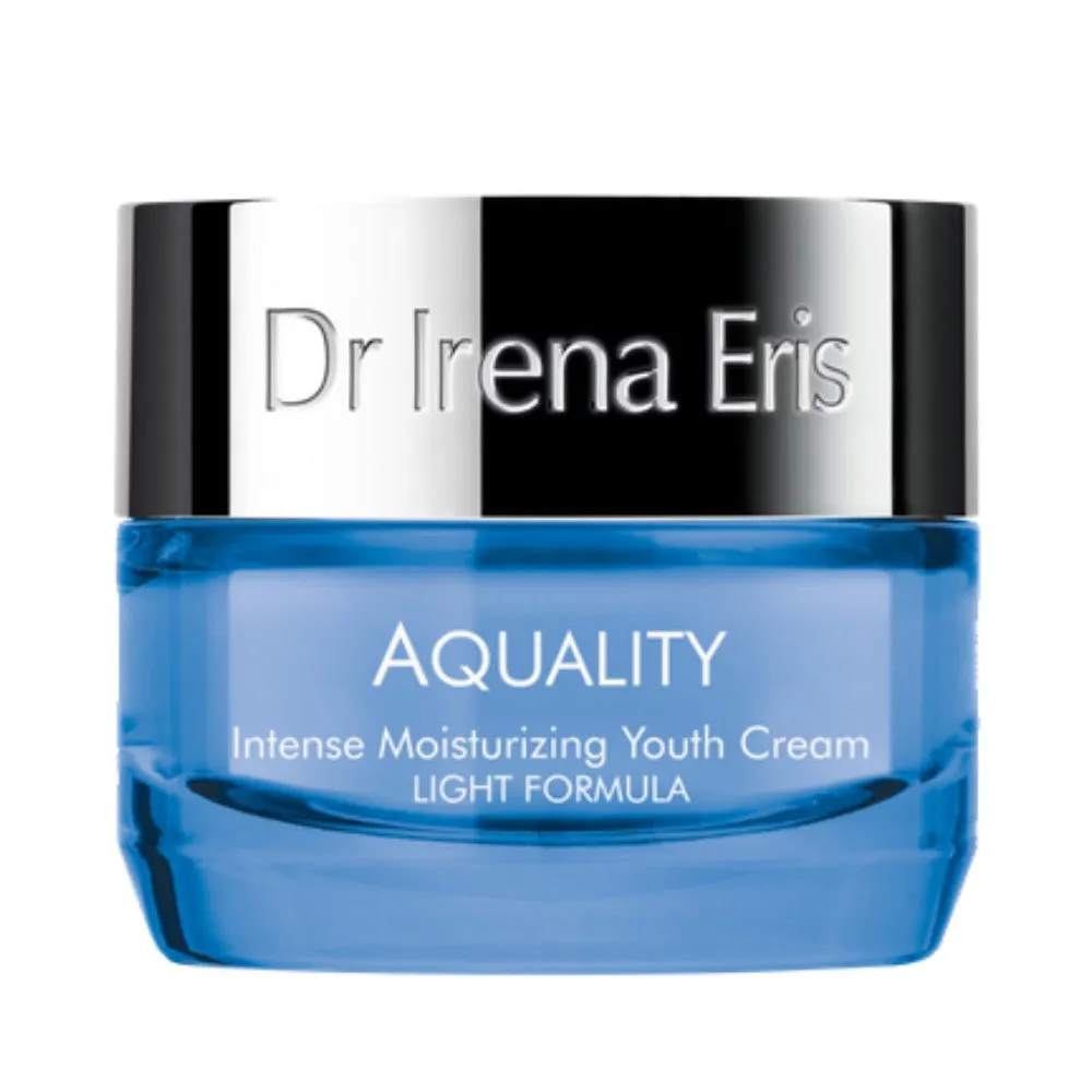 Dr Irena Eris Aquality Intense Moisturizing Youth Cream 50ml