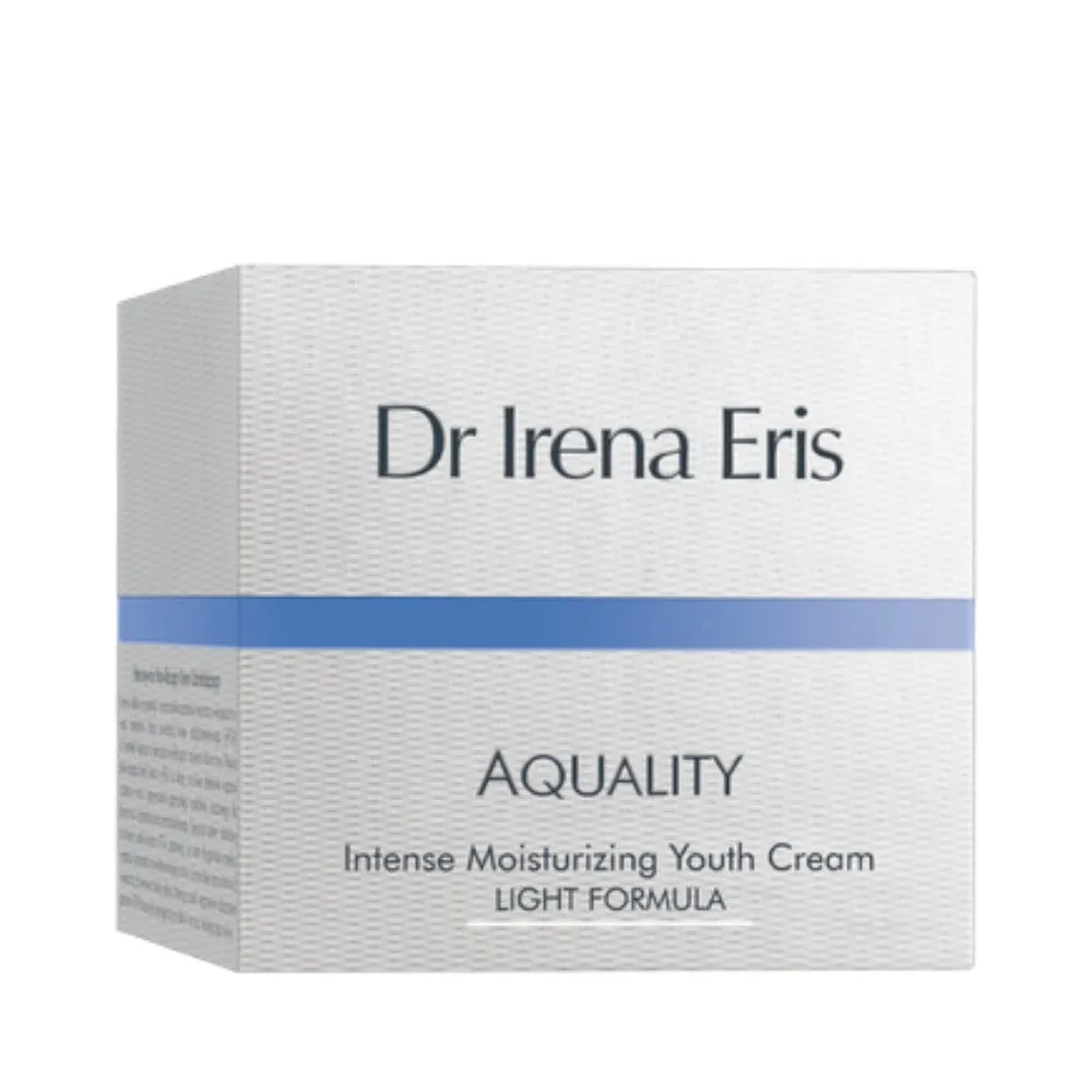 Dr Irena Eris Aquality Intense Moisturizing Youth Cream 50ml