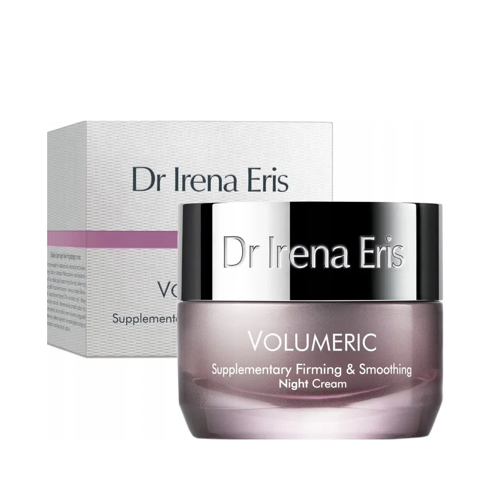 Dr Irena Eris Volumeric Supplementary Firming & Smoothing Night Cream 50ml