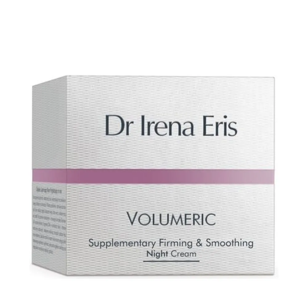Dr Irena Eris Volumeric Supplementary Firming & Smoothing Night Cream 50ml