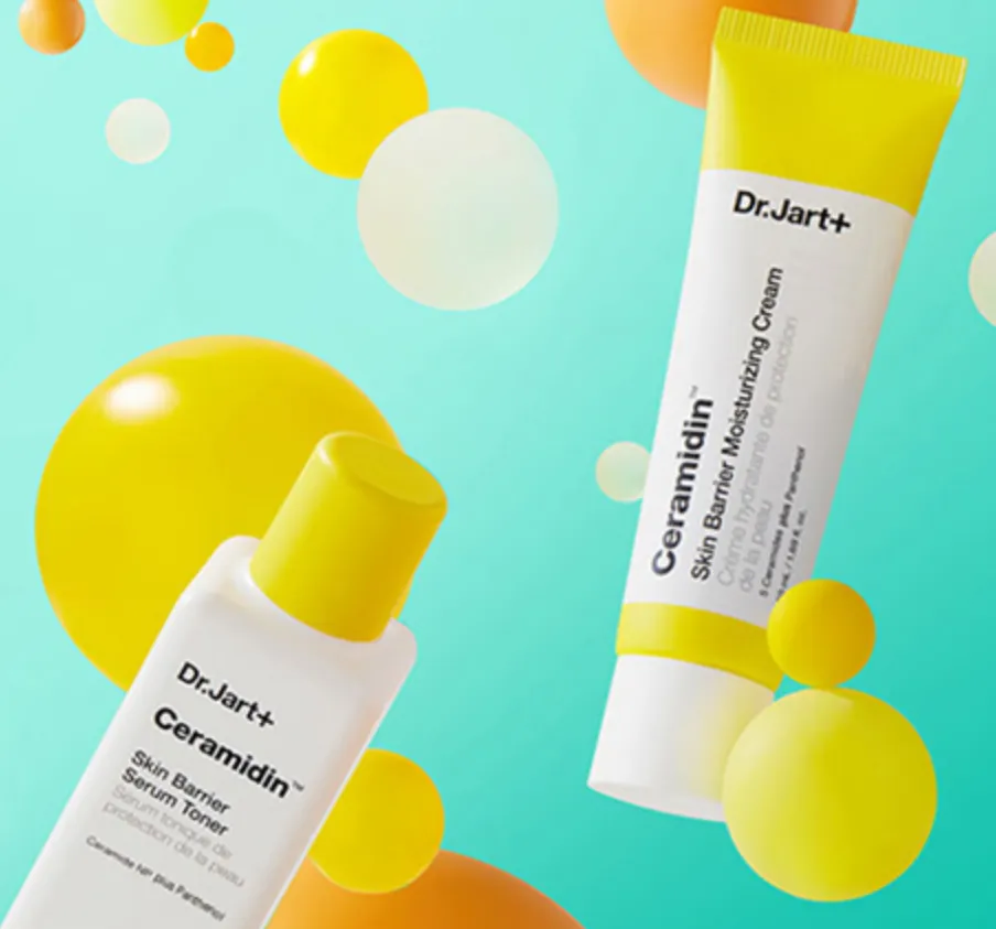 Dr. Jart Ceramidin Skin Barrier Moisturizing Cream 50ml