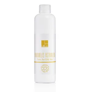 Dr. Kadir Cleaners and Tonic Astringent-Hamamelis Tonic for Oily Skin 250 ml