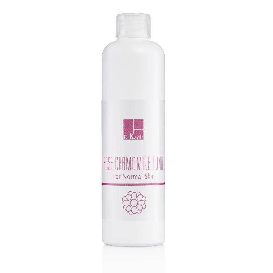 Dr. Kadir Cleaners and Tonic Rose 1000 ml