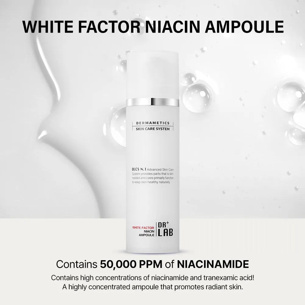 DR LAB White Factor Niacin Ampoule