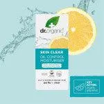 Dr. Organic Skin Clear Oil Control Moisturiser 50ml