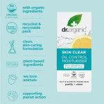 Dr. Organic Skin Clear Oil Control Moisturiser 50ml
