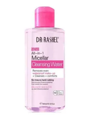 Dr. Rashel Micellar Cleansing Water  100Ml