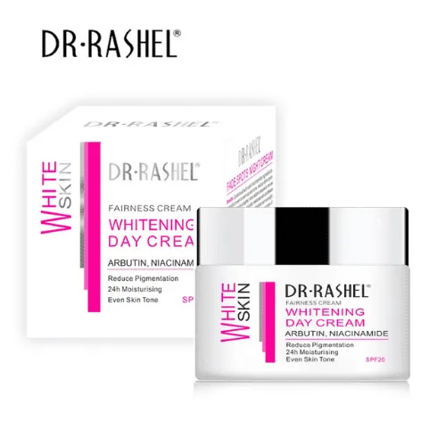 Dr Rashel Skin Whitening Cream Day Cream 50g DRL-1436