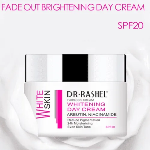 Dr Rashel Skin Whitening Cream Day Cream 50g DRL-1436
