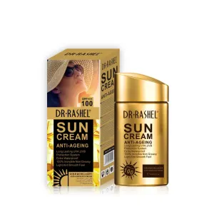 DR RASHEL SUN CREAM ANTI-AGING - DRL 1309
