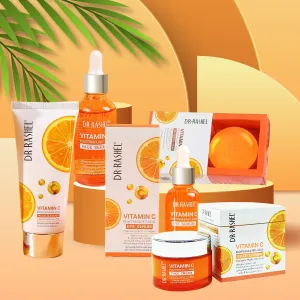 Dr Rashel Vitamin-C 5 in 1 COMBO