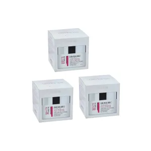 Dr. Rashel Whitening Day White Skin Cream - 50g (Pack Of 3)