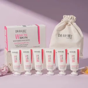 Dr. Rashel Whitening Fade Spots Facial Cleansing Set