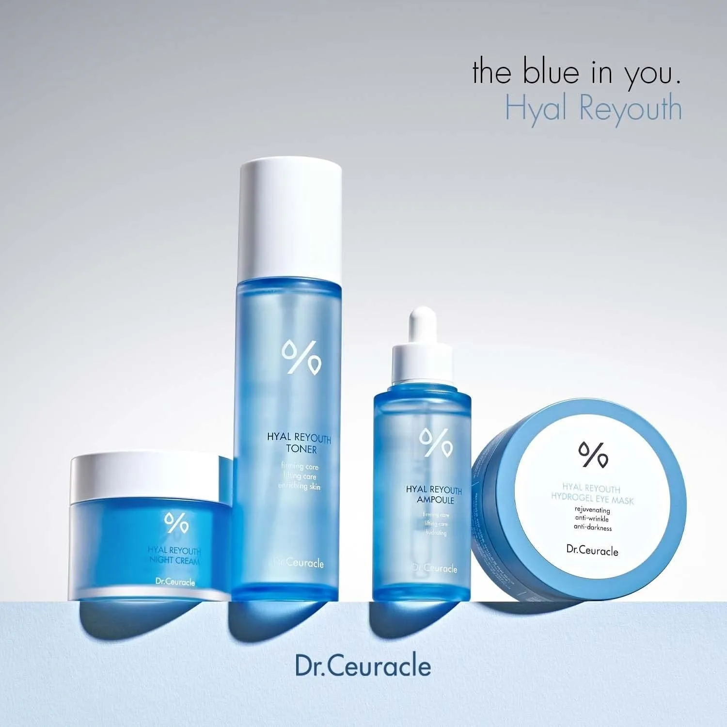 Dr.Ceuracle Hyal Reyouth Toner 120ml