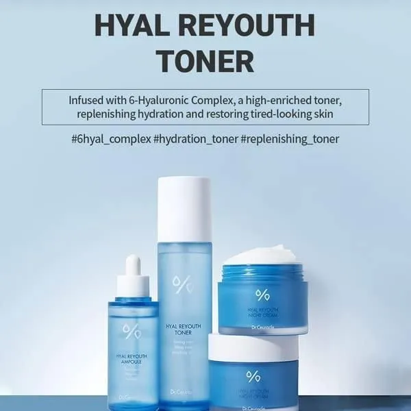 Dr.Ceuracle Hyal Reyouth Toner 120ml