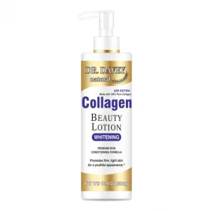 DR.DAVEY Whitening Collagen Skin Body Lotion DV-6132