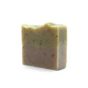 'Dream Jungle' Organic Vegan Soap 100g - Raspberry & Banana
