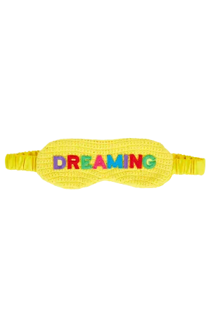 Dreaming Sleeping Mask