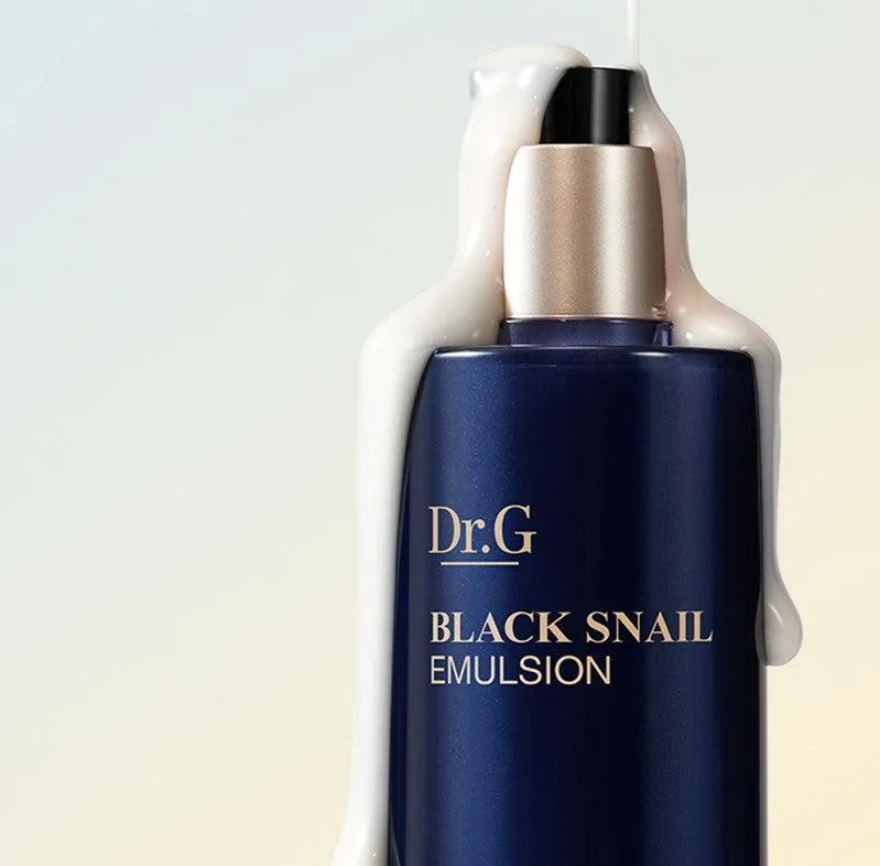 [Dr.G] Black Snail Emulsion 150ml