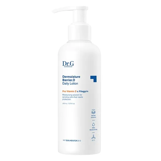 Dr.G Dermoisture Barrier.D Daily Lotion 200ml
