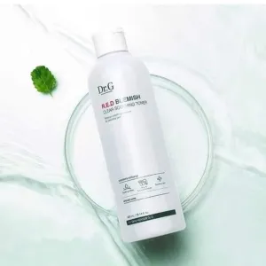 Dr.G R.E.D Blemish Clear Soothing Toner