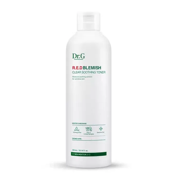 Dr.G R.E.D Blemish Clear Soothing Toner