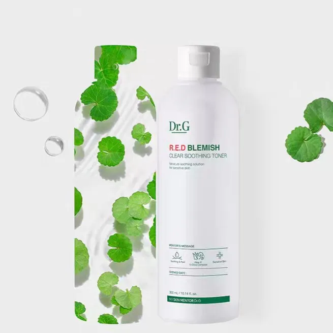 Dr.G R.E.D Blemish Clear Soothing Toner