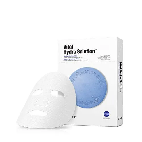 Dr.Jart  Vital Hydra Solution Mask 5pcs