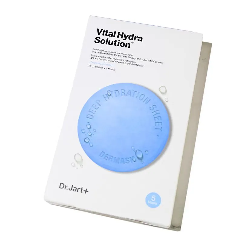 Dr.Jart  Vital Hydra Solution Mask 5pcs