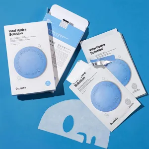 Dr.Jart  Vital Hydra Solution Mask 5pcs