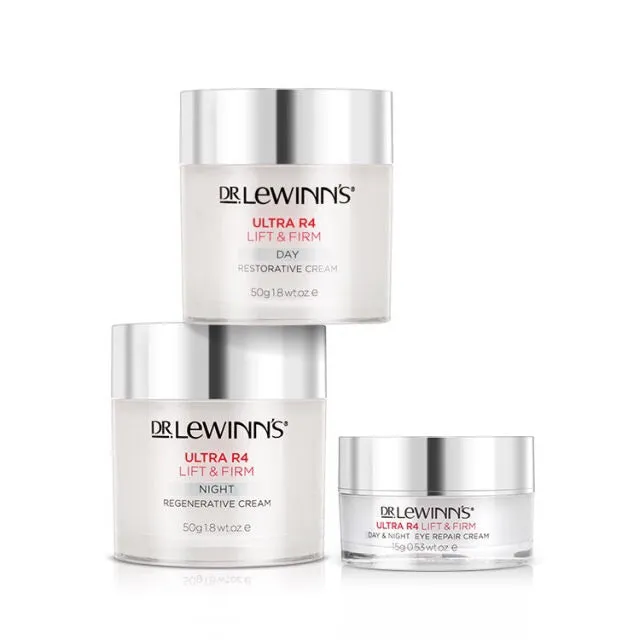 Dr.Lewinn’s R4 Lift & Firm Cream Set