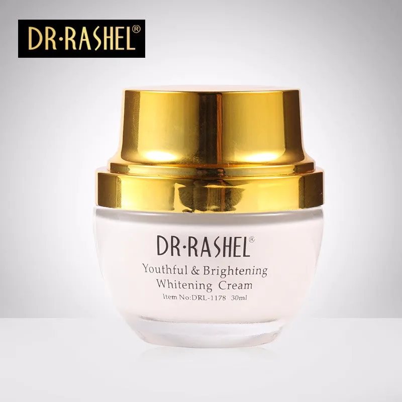Dr.Rashel 24K Gold Collagen Whitening Cream - 30ml DRL-1178