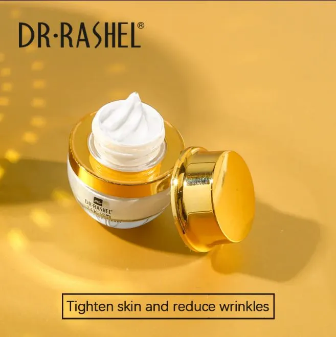 Dr.Rashel 24K Gold Collagen Whitening Cream - 30ml DRL-1178