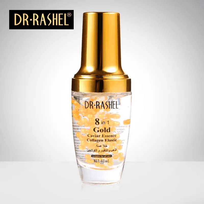 Dr.Rashel Gold 8 in 1 Face Serum - 40ml