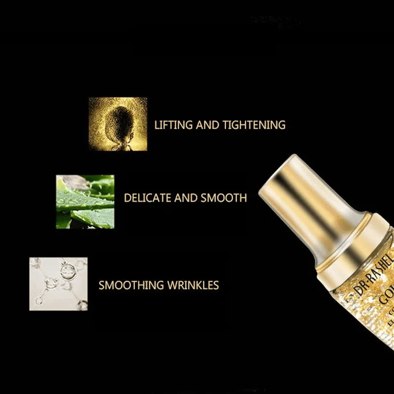 Dr.Rashel Gold 8 in 1 Face Serum - 40ml