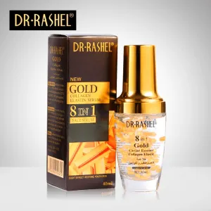 Dr.Rashel Gold 8 in 1 Face Serum - 40ml