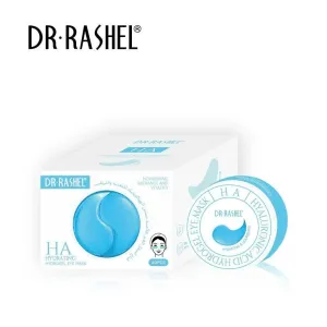 Dr.Rashel HA Hydrating Hydrogel Eye Mask - 60pcs