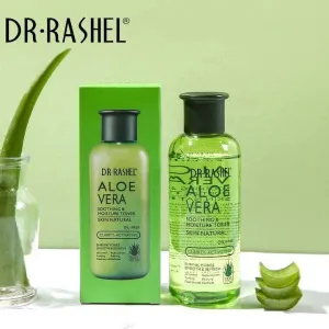 DR.RASHEL SOOTHING & MOISTURE TONER OIL FREE 200ML