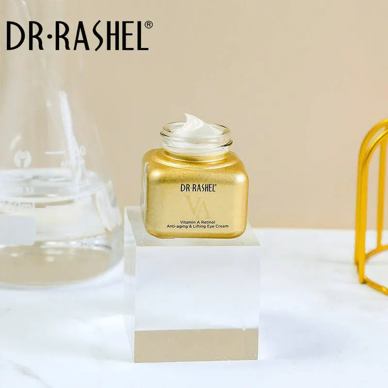 Dr.Rashel Vitamin A Retinol Anti-Aging & Lifting Eye Cream - 15g