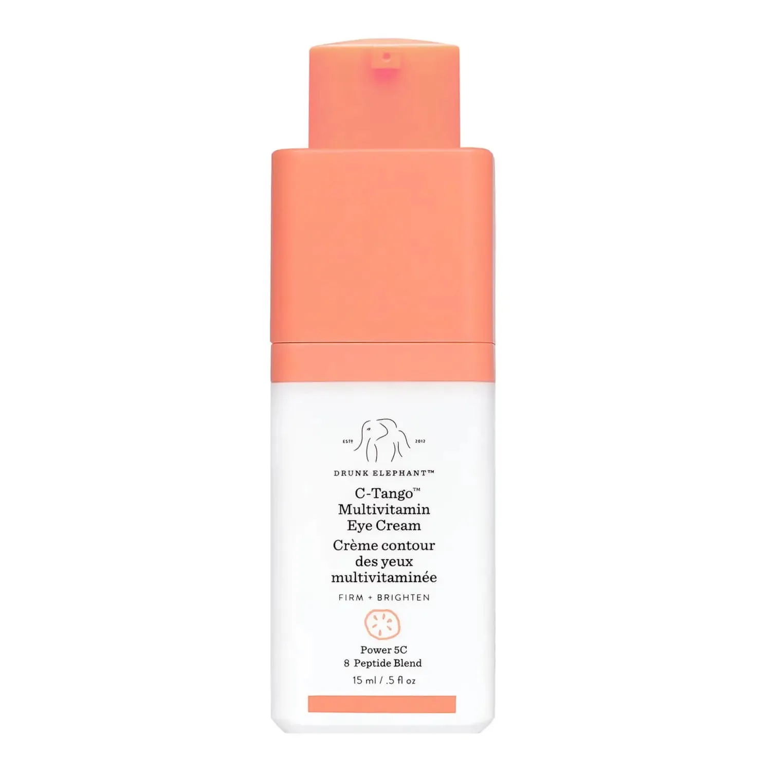 Drunk Elephant C-Tango™ Multivitamin Eye Cream 15ml