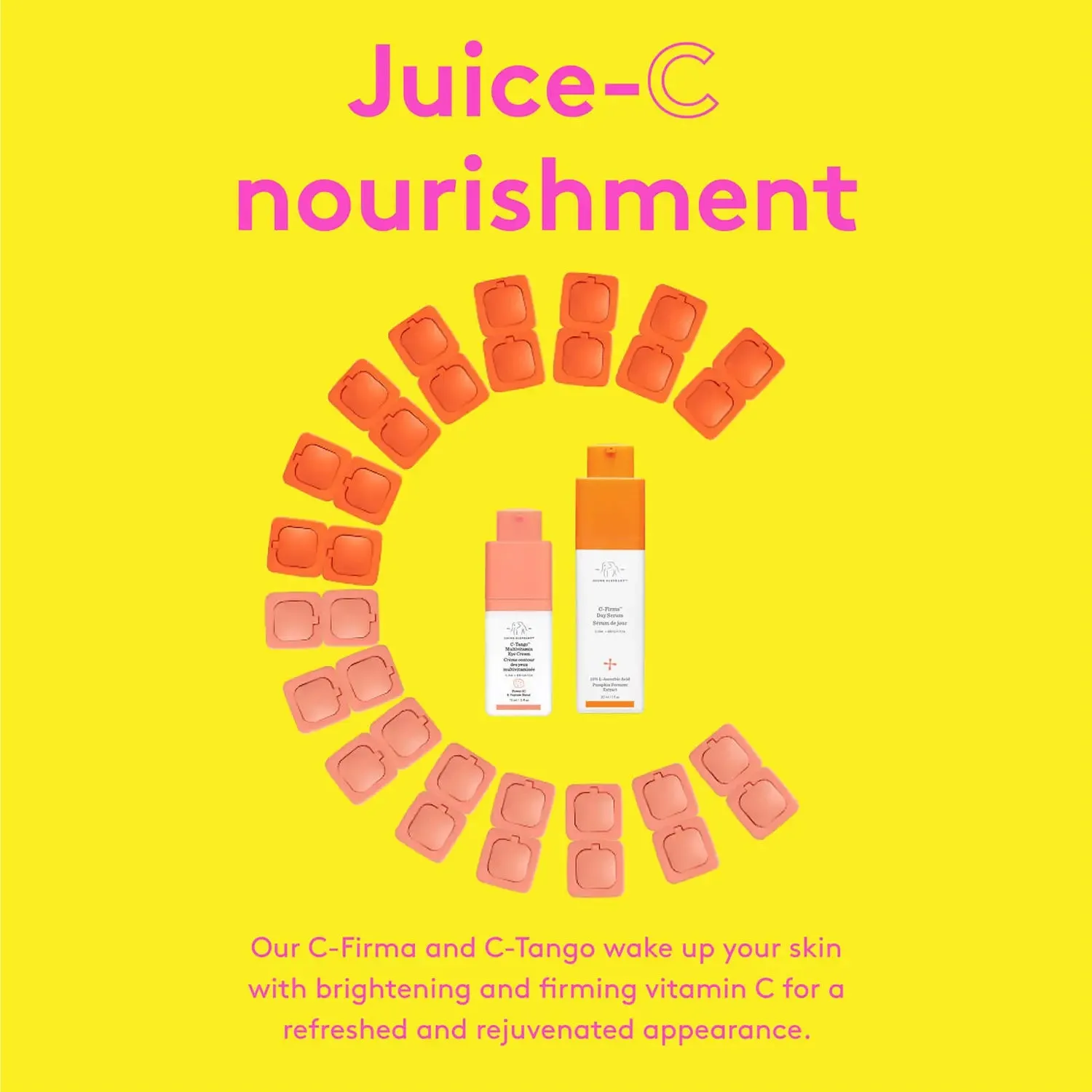 Drunk Elephant C-Tango™ Multivitamin Eye Cream 15ml
