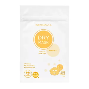 DRY Mask NatureFix Waterless Facial Mask