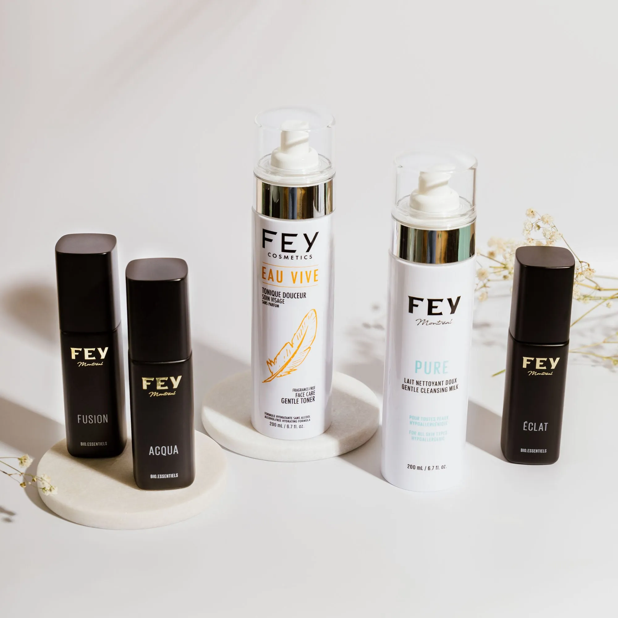 Dry Skin Beauty Bundle