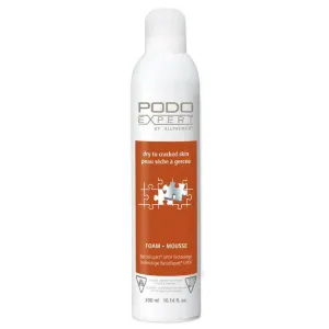 Dry to Cracked Skin Foam (300ml), PodoExpert