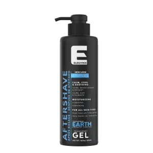E By Elegance After Shave Gel 500 mL