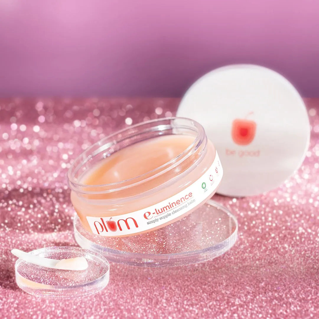 E-Luminence Simply Supple Cleansing Balm For Normal, Dry Skin