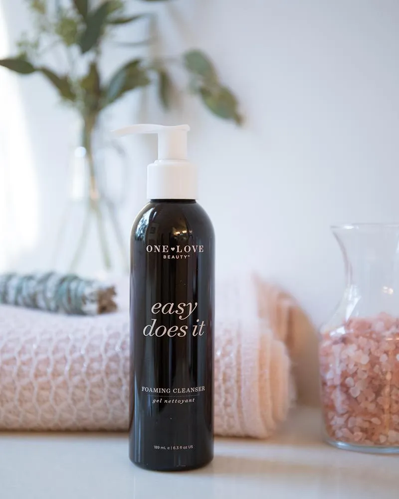 Easy Does It Cleanser
