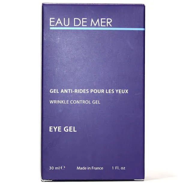 Eau De Mer - Wrinkle Control Eye Gel