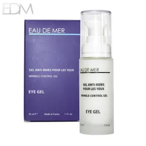 Eau De Mer - Wrinkle Control Eye Gel