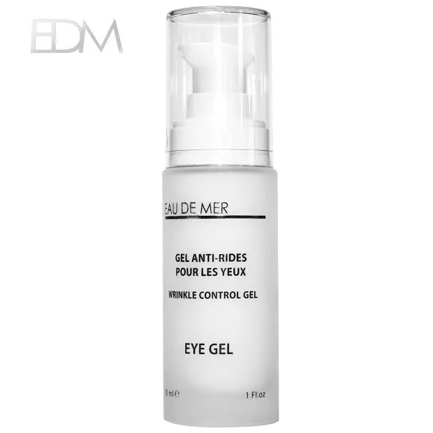 Eau De Mer - Wrinkle Control Eye Gel